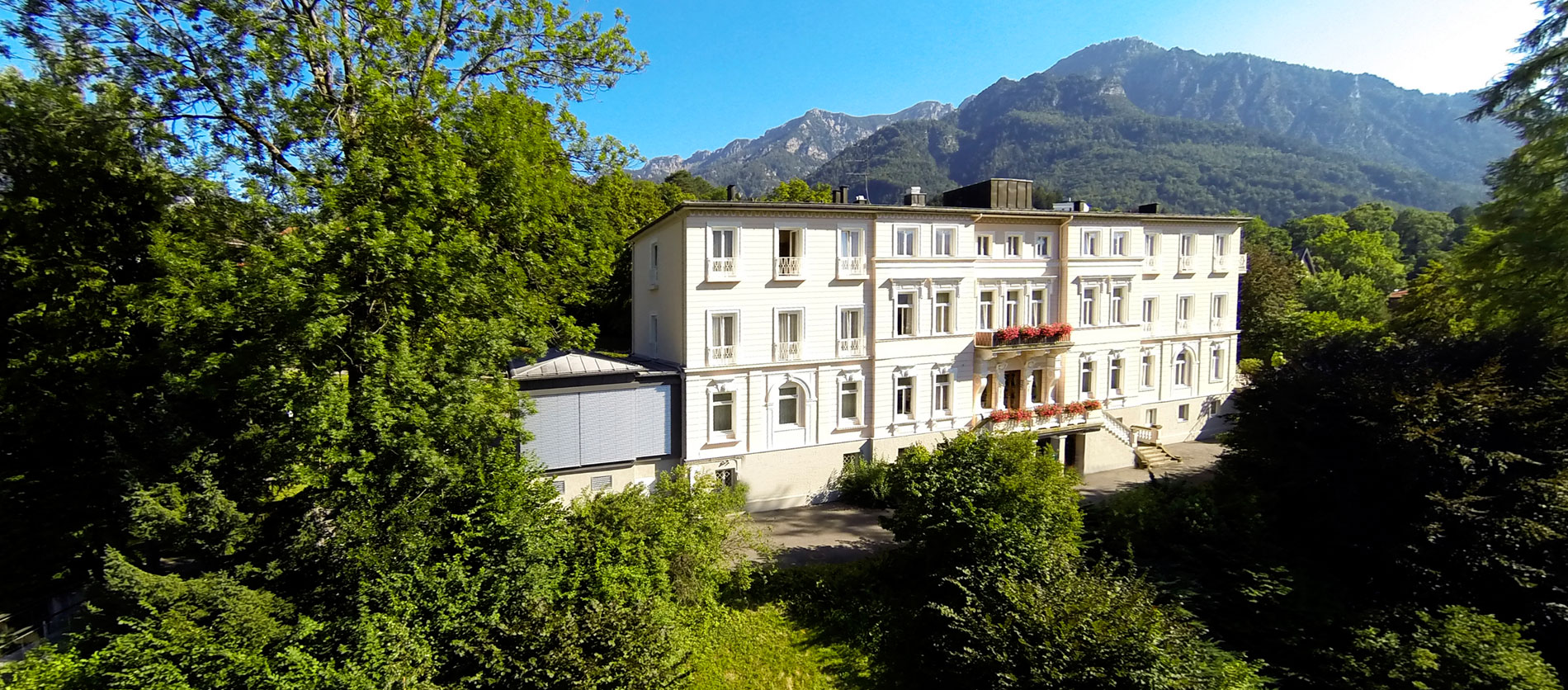 Kurhotel Alpina Bad Reichenhall Bayern